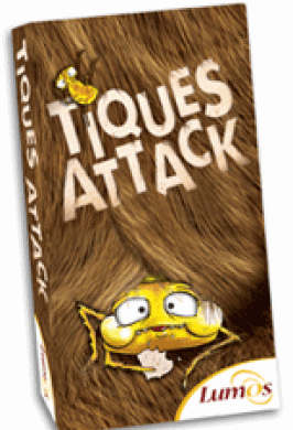 TIQUES ATTACK (FR)
