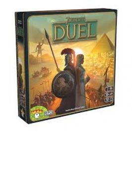 7 WONDERS - DUEL (FR)