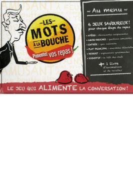 MOTS A LA BOUCHE