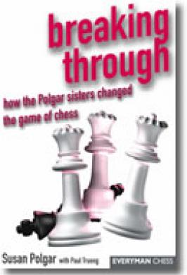 BREAKING THROUGH POLGAR SISTER