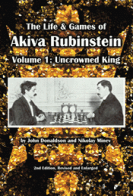 Rubinstein: Life & Games V 1