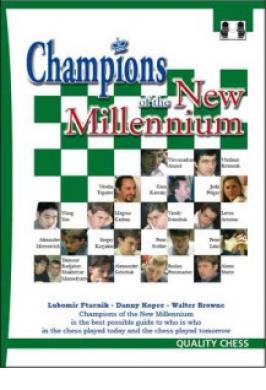 CHAMPIONS OF THE NEW MILLENIUM