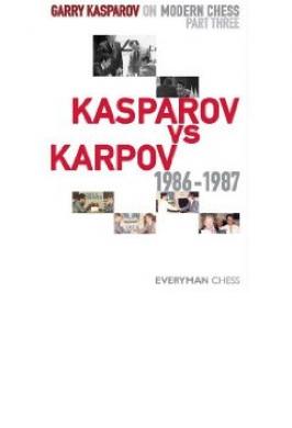 KASPAROV MODERN CHESS 3 KARPOV