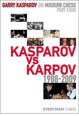 KASPAROV MODERN CHESS 4 KARPOV