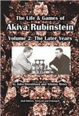Rubinstein: Life & Games V 2