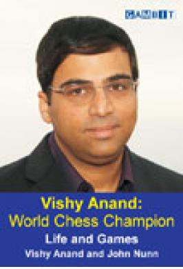 ANAND: WORLD CHESS CHAMPION
