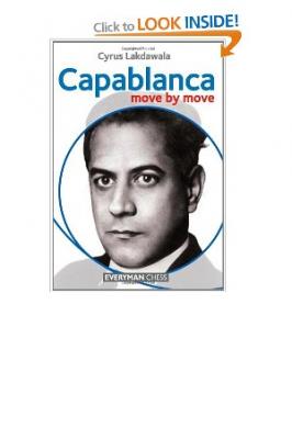 CAPABLANCA: MOVE BY MOVE