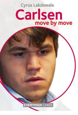 CARLSEN: MOVE BY MOVE