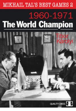 TAL'S BEST GAMES 2 1960-71