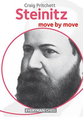 STEINITZ: MOVE BY MOVE