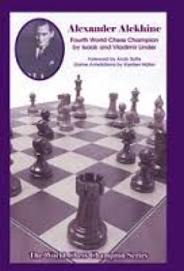 ALEKHINE FOURTH WORLD CHAMPION