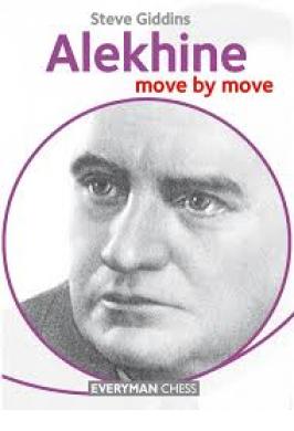 ALEKHINE: MOVE BY MOVE