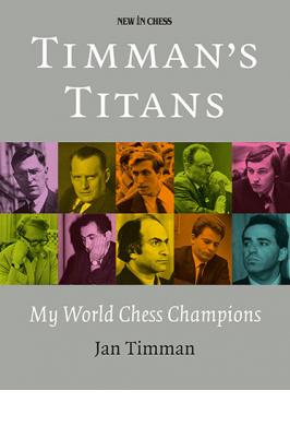 TIMMAN'S TITANS