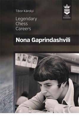 LEGENDARY CHESS CAREER NONA GAPRINDASHVILI