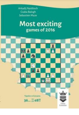 MOST EXCITING GAMES OF 2016