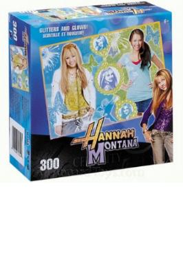 HANNA MONTANA PUZZLE