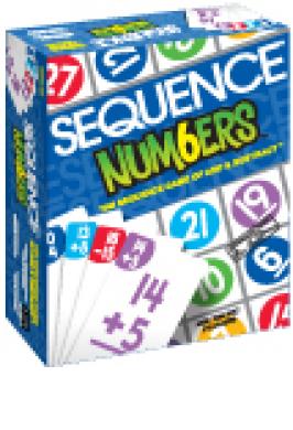 SEQUENCE NUMBERS (BIL