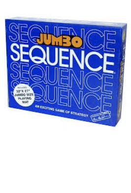 JUMBO SEQUENCE BOXED (TRILINGUAL)