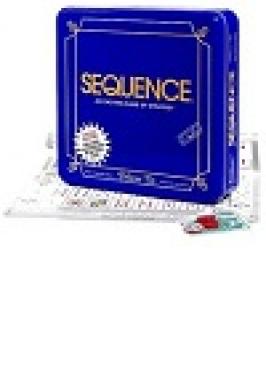SEQUENCE DELUXE TIN (TRILINGUAL)