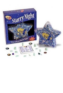 Find-It Starry Night
