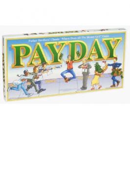 PAY DAY GAME
