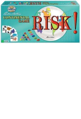 RISK 1959 CLASSIC REPRODUCTION