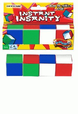 INSTANT INSANITY I