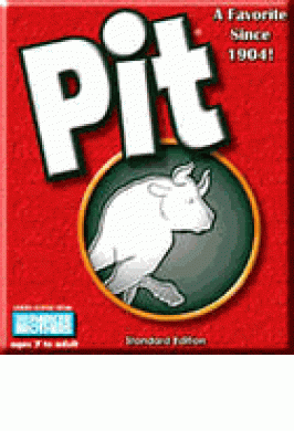 PIT CARD GAME