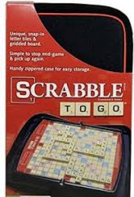 SCRABBLE TRAVEL