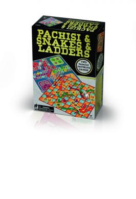PACHISI & SNAKES & LADDERS