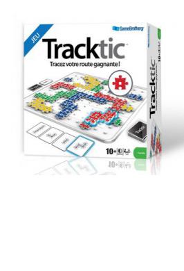 SPUZZLE TRACKTIC (FR)