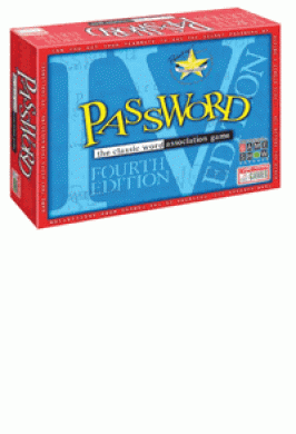 PASSWORD (ENG)