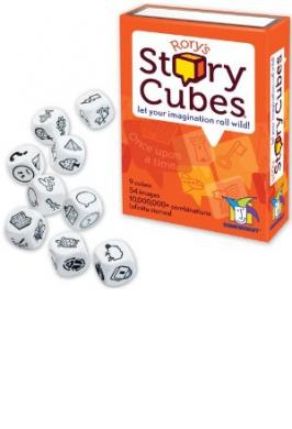 RORY'S STORY CUBES (ENG)