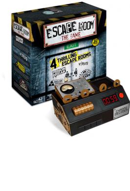 ESCAPE ROOM THE GAME