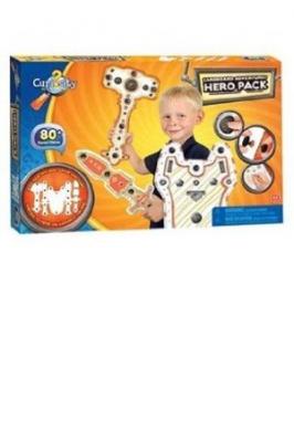 Curiosity Kits: Hero Pack
