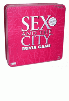 Sex & City Trivia Game