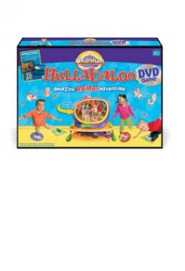 Hullabaloo DVD