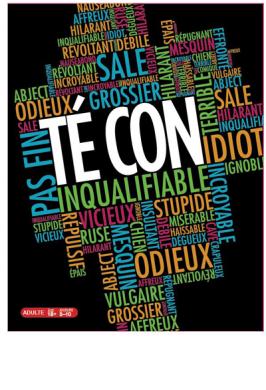 TÉ CON (FR)