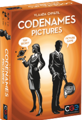 CODENAMES: PICTURES (ENG)