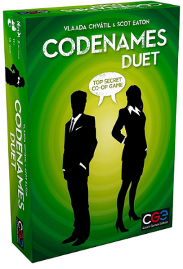CODENAMES : DUET (ENG)