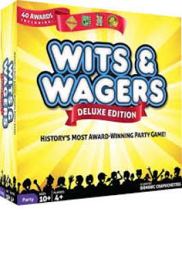 WITS & WAGERS DELUXE