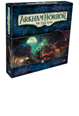 ARKHAM HORROR: THE CARD GAME