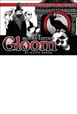 GLOOM 2ND EDITION (ENG)