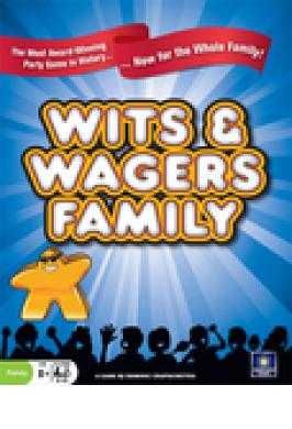 WITS & WAGERS FAMILY