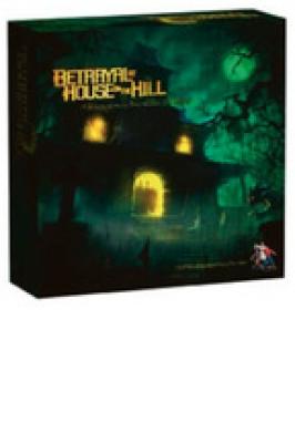 BETRAYAL AT HOUSE HILL