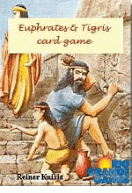 EUPHRATES & TIGRAS CARD GAME (