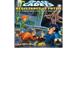 SPACE CADETS: RESISTANCE IS MOSTLY FUTILE