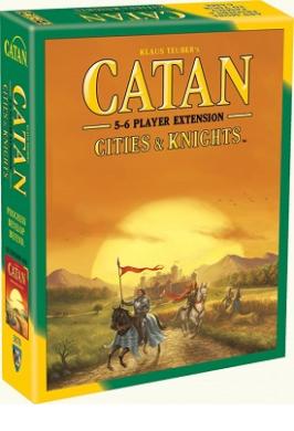 CITIES & KNIGHTS 5-6 PLAYERS 2015