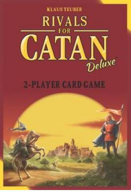 CATAN: RIVALS FOR CATAN DELUXE