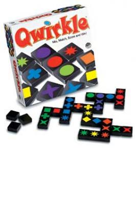 QWIRKLE (ENG)